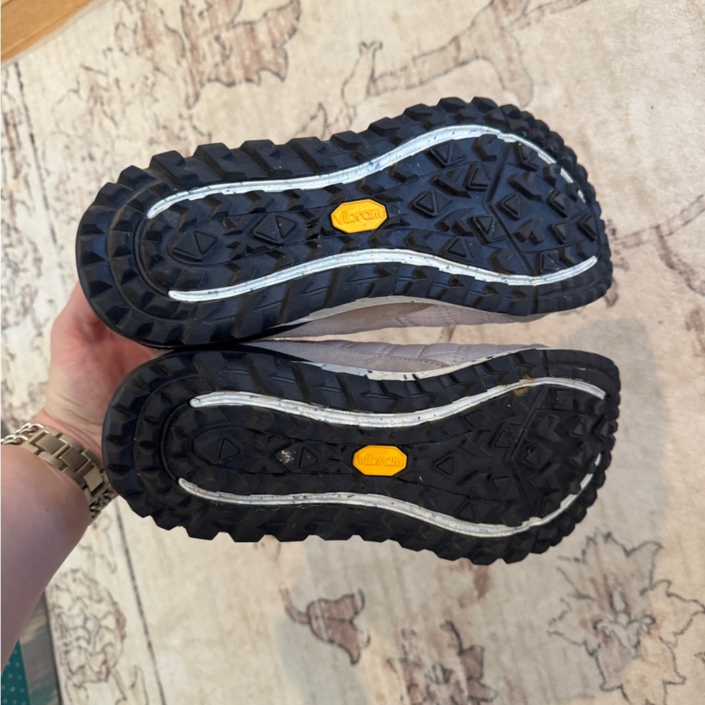 Merrell Antora Qform2 Moc Hiking Sneakers - Picture 9 of 11